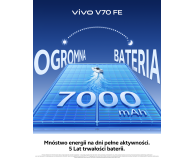 vivo V70 FE 5G 8/256GB Fioletowy - 1512452 - zdjęcie 12